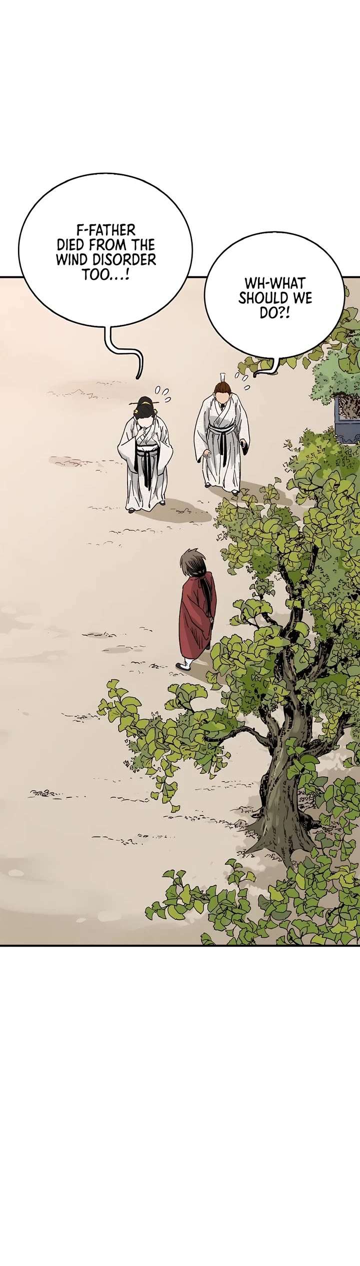I Reincarnated as a Legendary Surgeon Chapter 147 page 21 - Chapter 147