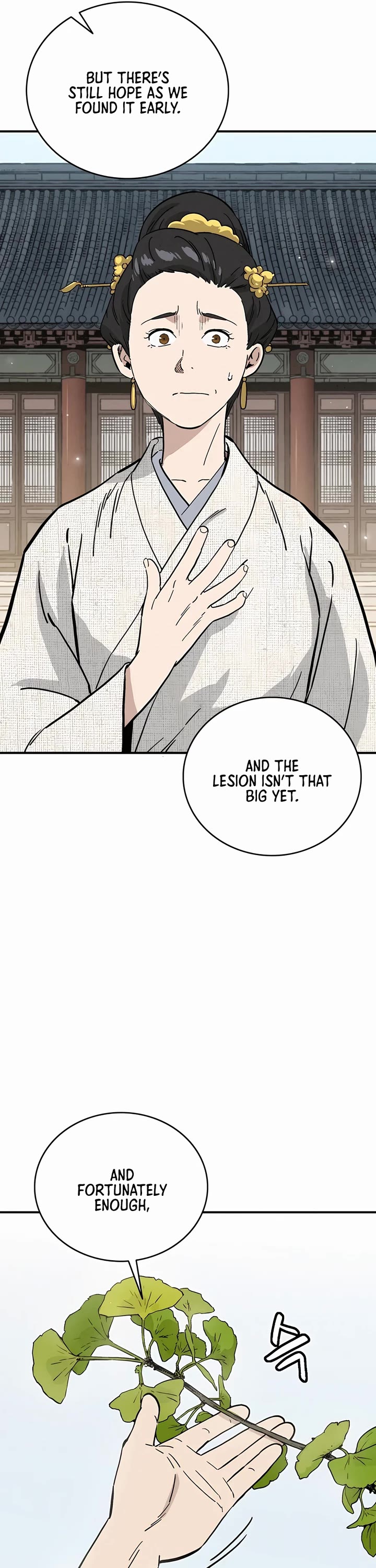 I Reincarnated as a Legendary Surgeon Chapter 147 page 22 - Chapter 147