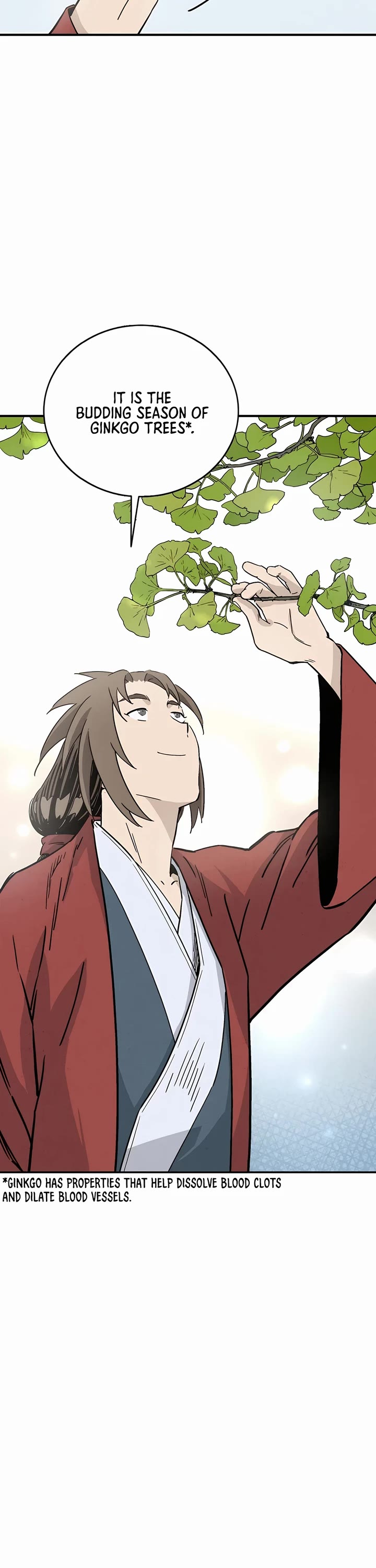 I Reincarnated as a Legendary Surgeon Chapter 147 page 23 - Chapter 147