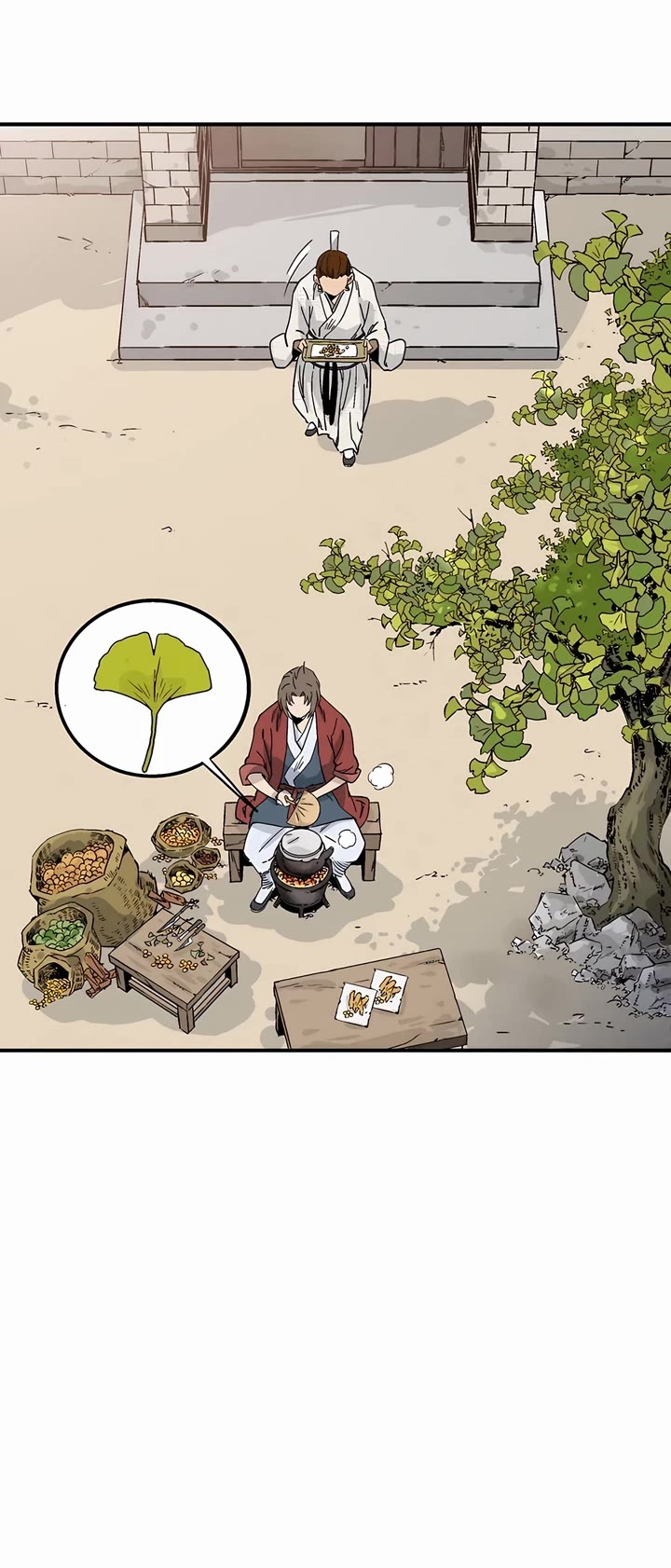 I Reincarnated as a Legendary Surgeon Chapter 147 page 25 - Chapter 147