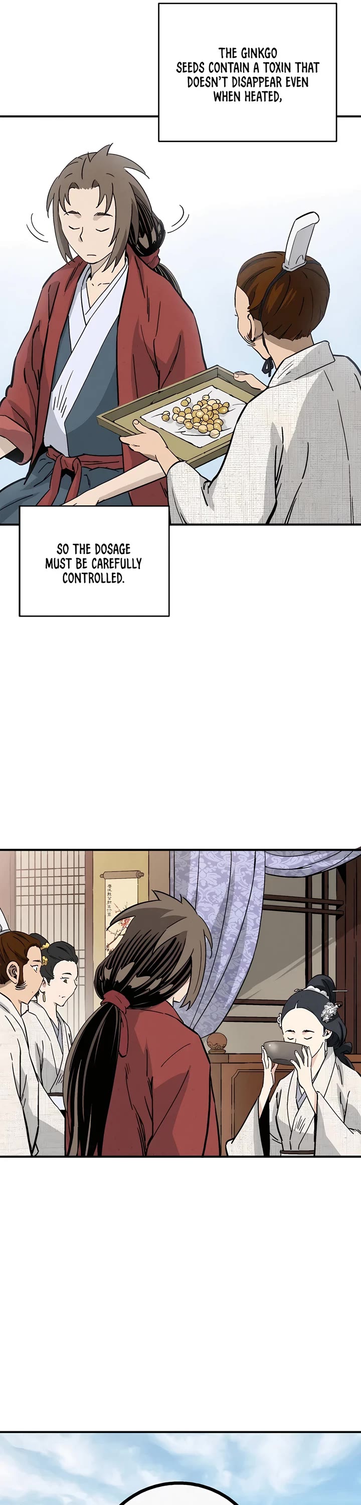 I Reincarnated as a Legendary Surgeon Chapter 147 page 26 - Chapter 147