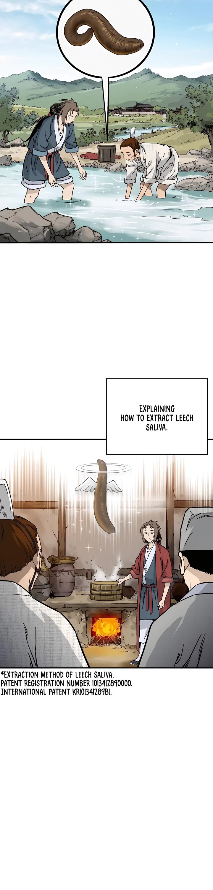I Reincarnated as a Legendary Surgeon Chapter 147 page 27 - Chapter 147