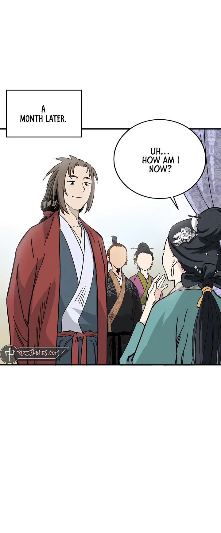 I Reincarnated as a Legendary Surgeon Chapter 147 page 28 - Chapter 147