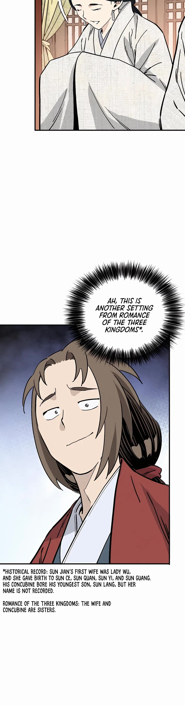 I Reincarnated as a Legendary Surgeon Chapter 147 page 3 - Chapter 147