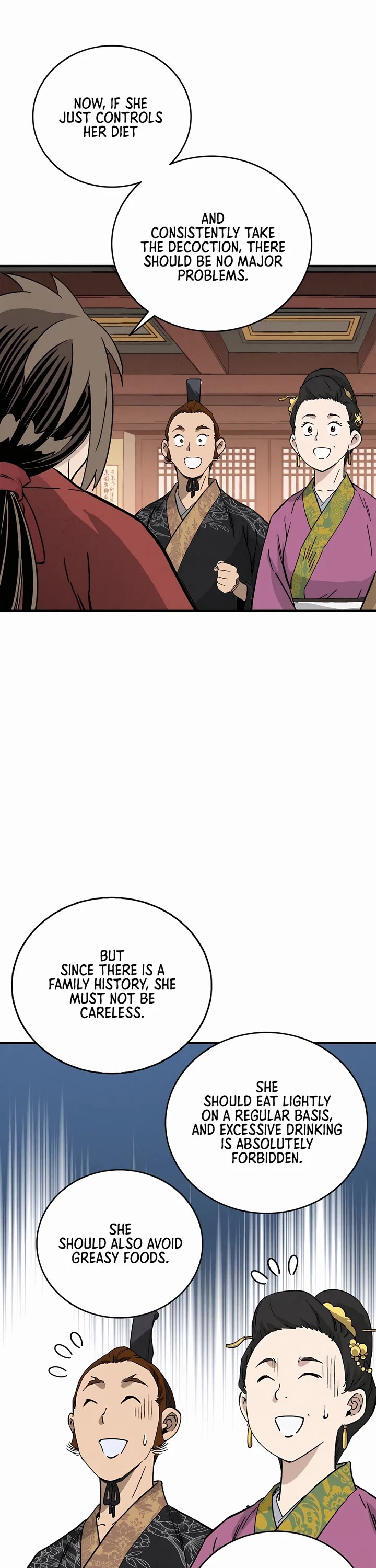 I Reincarnated as a Legendary Surgeon Chapter 147 page 30 - Chapter 147