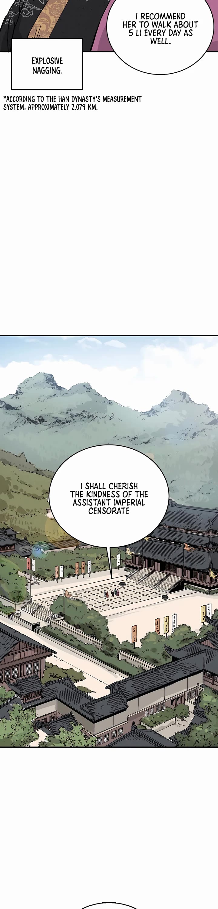 I Reincarnated as a Legendary Surgeon Chapter 147 page 31 - Chapter 147
