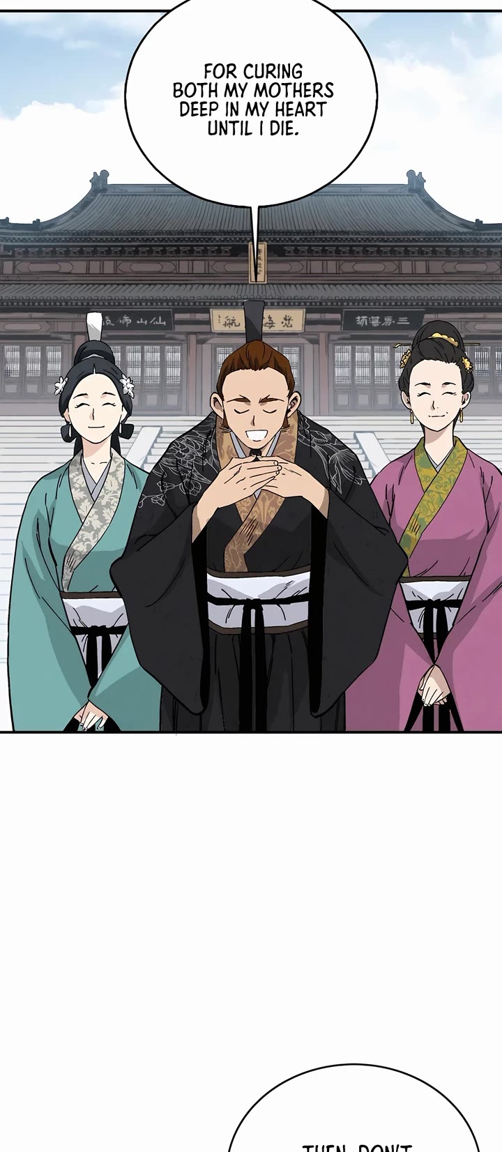 I Reincarnated as a Legendary Surgeon Chapter 147 page 32 - Chapter 147