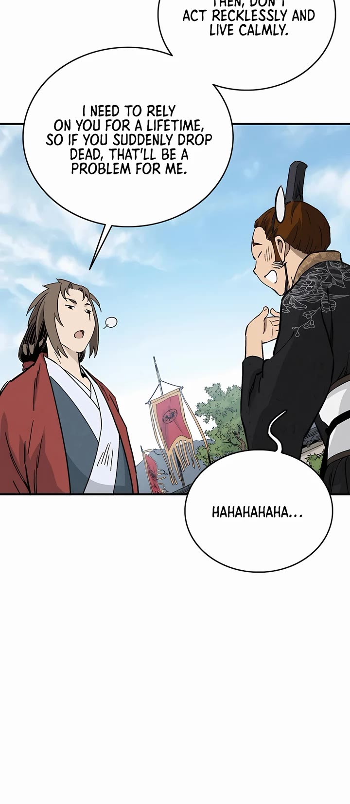 I Reincarnated as a Legendary Surgeon Chapter 147 page 33 - Chapter 147
