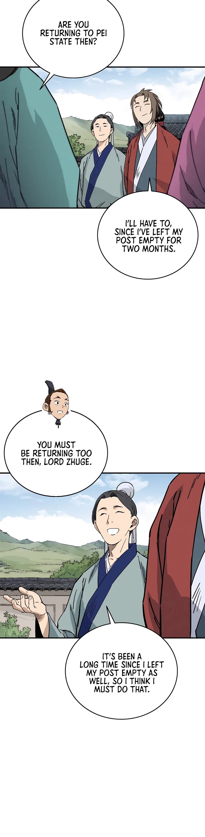 I Reincarnated as a Legendary Surgeon Chapter 147 page 36 - Chapter 147