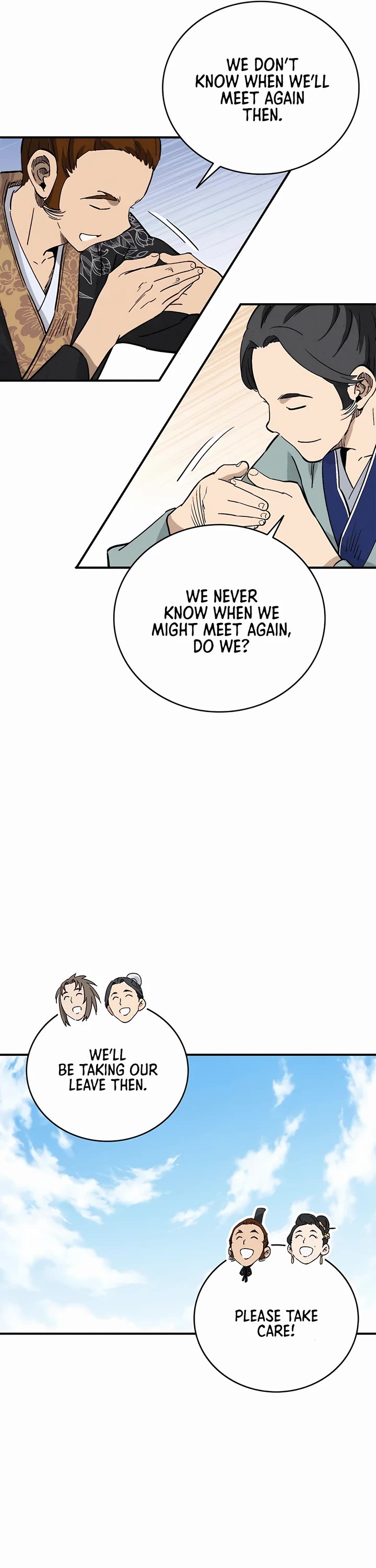 I Reincarnated as a Legendary Surgeon Chapter 147 page 37 - Chapter 147