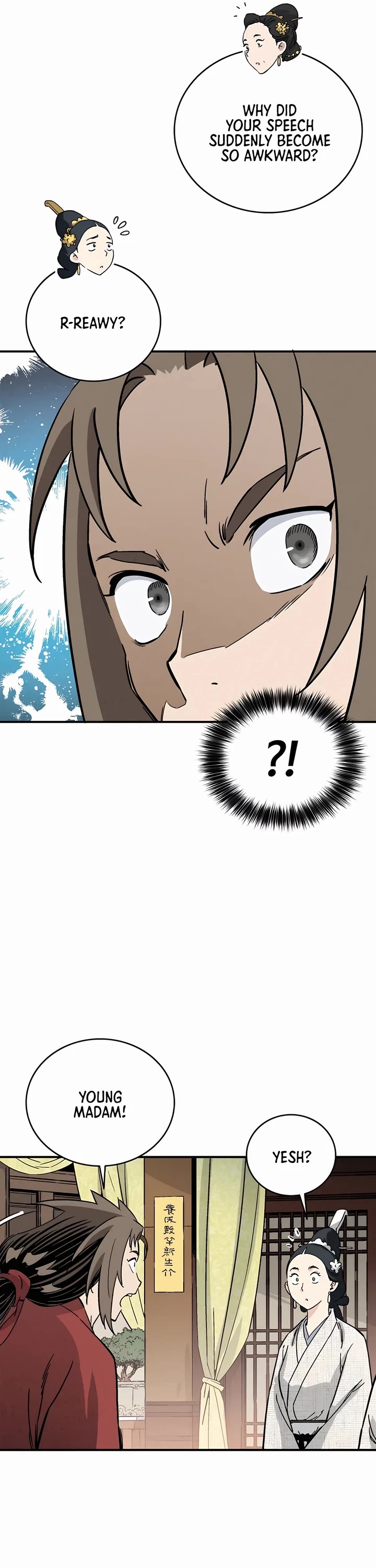 I Reincarnated as a Legendary Surgeon Chapter 147 page 4 - Chapter 147