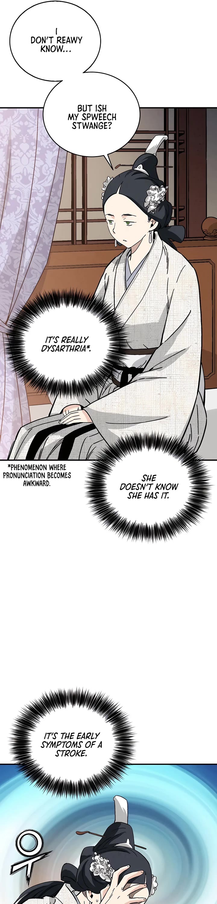I Reincarnated as a Legendary Surgeon Chapter 147 page 8 - Chapter 147