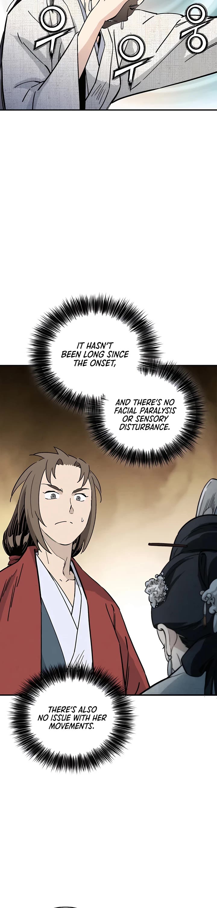 I Reincarnated as a Legendary Surgeon Chapter 147 page 9 - Chapter 147