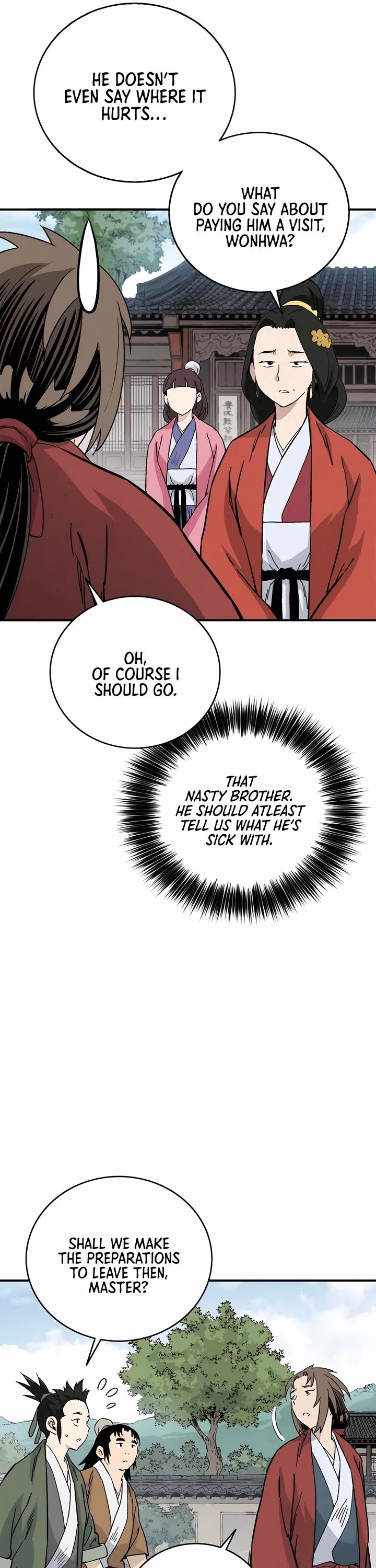 I Reincarnated as a Legendary Surgeon Chapter 148 page 19 - Chapter 148