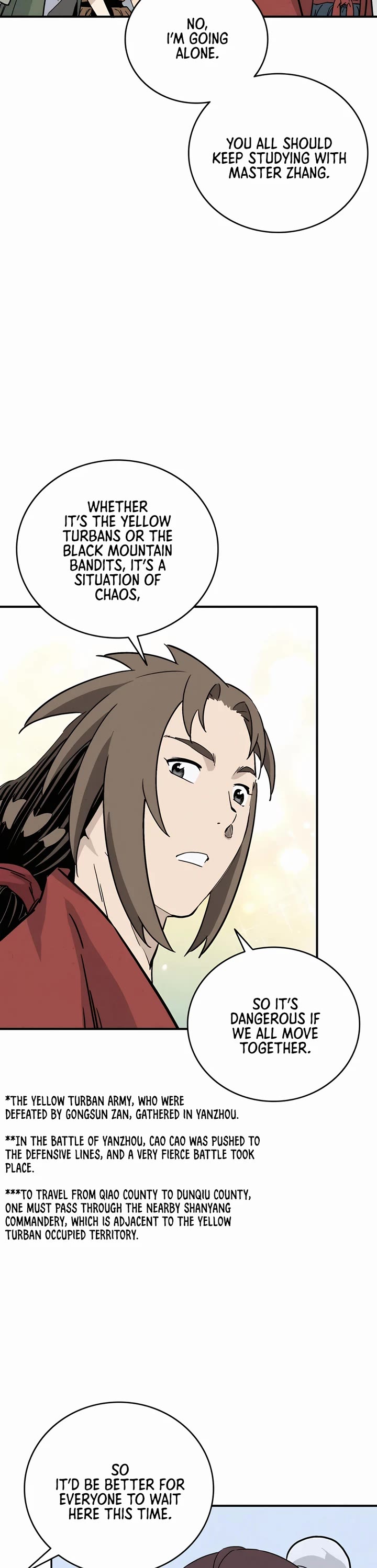 I Reincarnated as a Legendary Surgeon Chapter 148 page 20 - Chapter 148