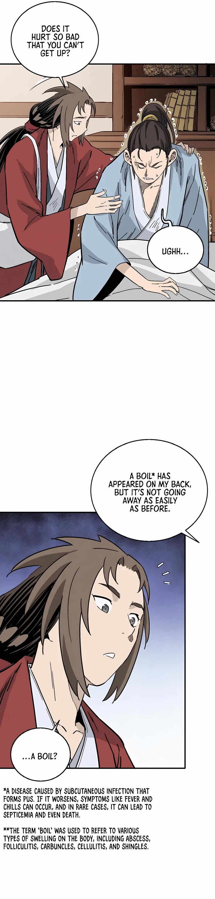 I Reincarnated as a Legendary Surgeon Chapter 148 page 30 - Chapter 148