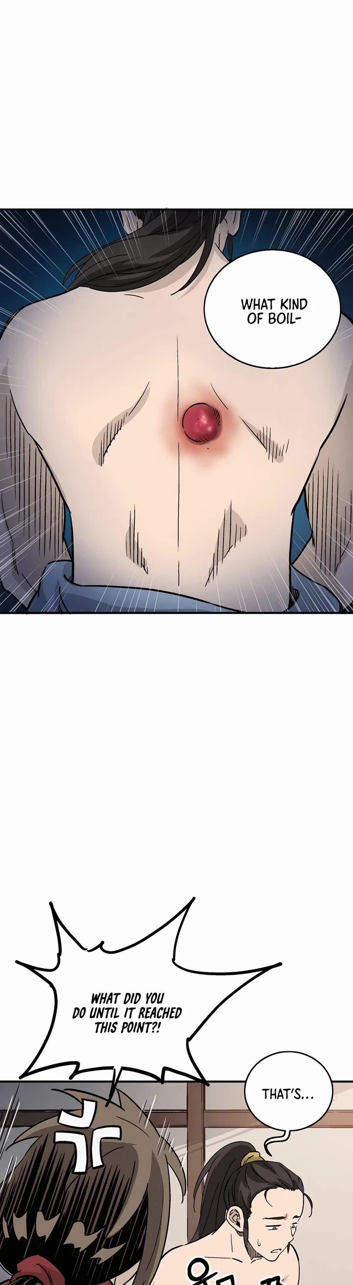 I Reincarnated as a Legendary Surgeon Chapter 148 page 31 - Chapter 148