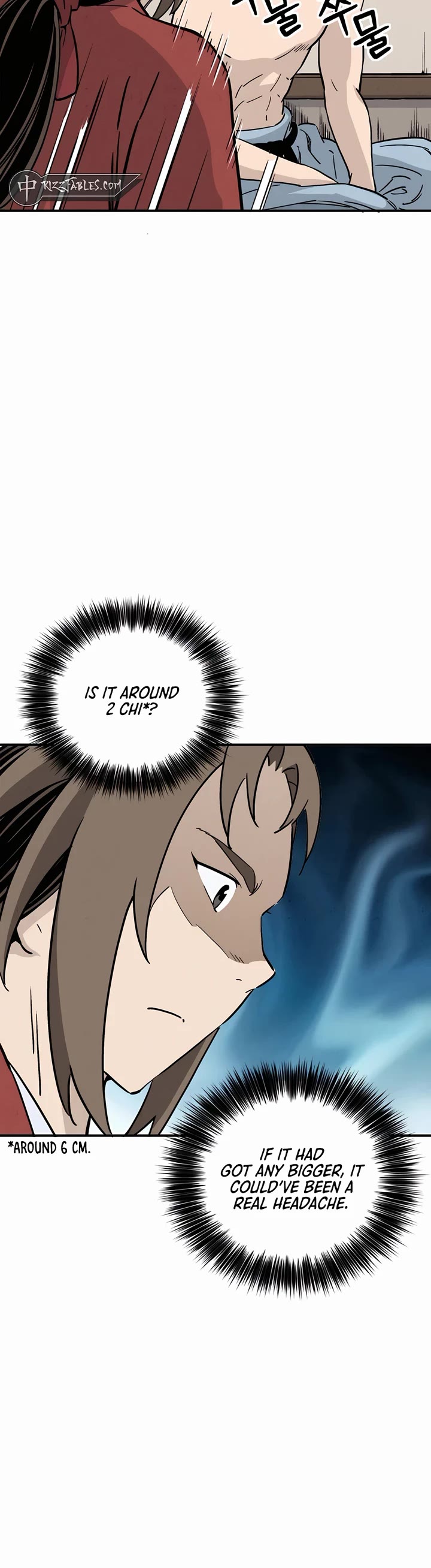 I Reincarnated as a Legendary Surgeon Chapter 148 page 32 - Chapter 148
