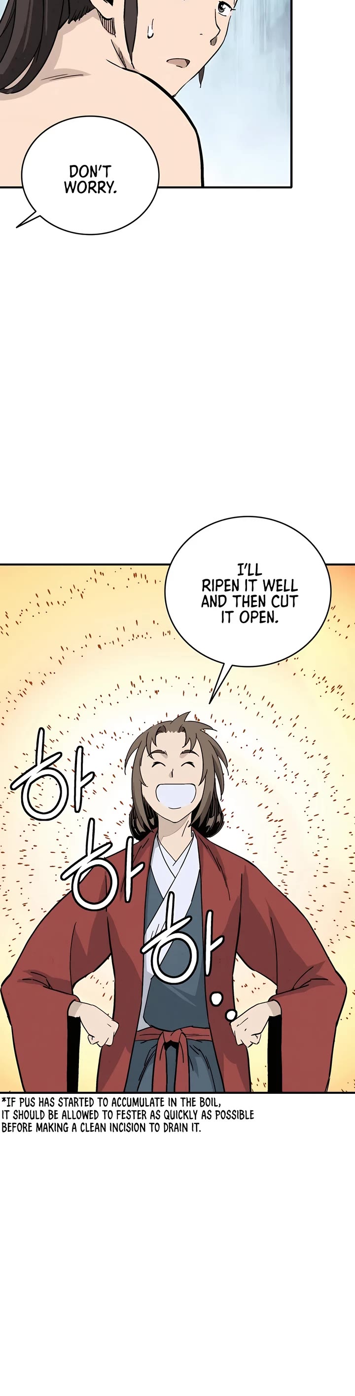 I Reincarnated as a Legendary Surgeon Chapter 148 page 35 - Chapter 148