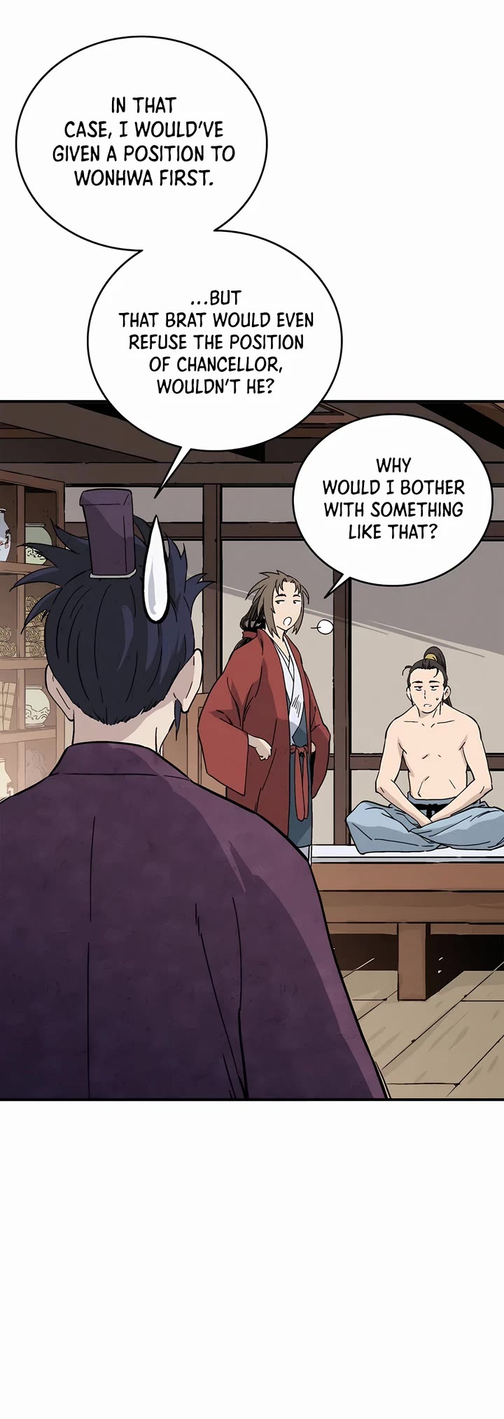 I Reincarnated as a Legendary Surgeon Chapter 149 page 11 - Chapter 149