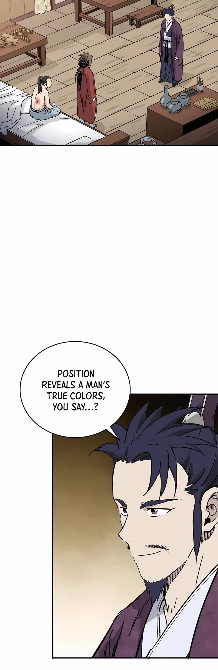 I Reincarnated as a Legendary Surgeon Chapter 149 page 19 - Chapter 149
