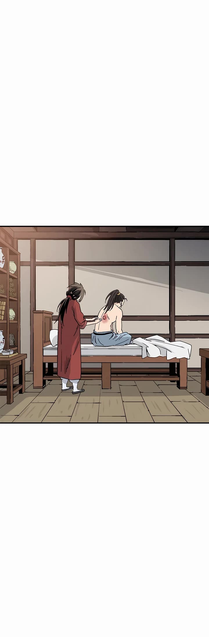 I Reincarnated as a Legendary Surgeon Chapter 149 page 26 - Chapter 149