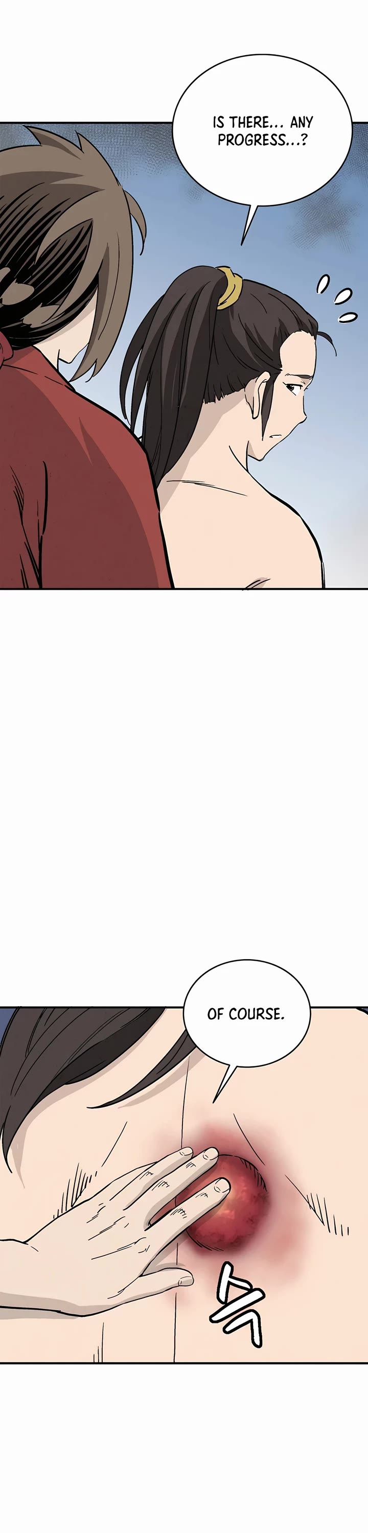 I Reincarnated as a Legendary Surgeon Chapter 149 page 28 - Chapter 149
