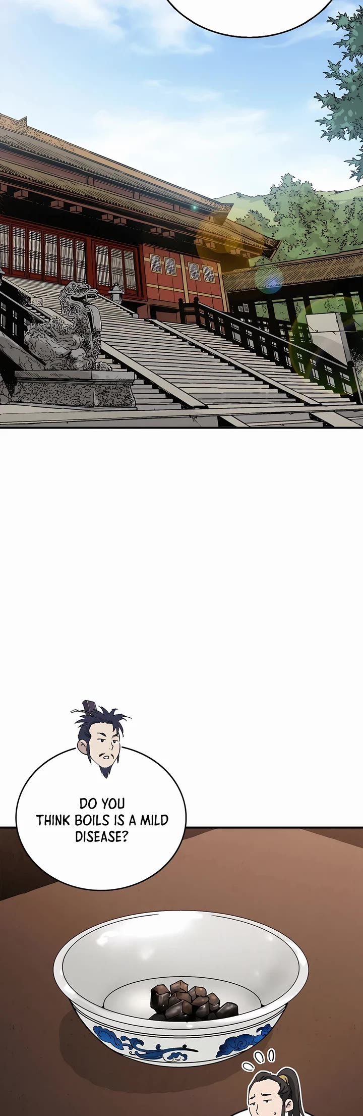 I Reincarnated as a Legendary Surgeon Chapter 149 page 3 - Chapter 149