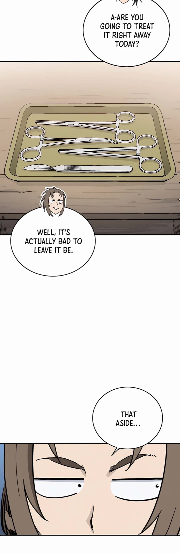 I Reincarnated as a Legendary Surgeon Chapter 149 page 30 - Chapter 149