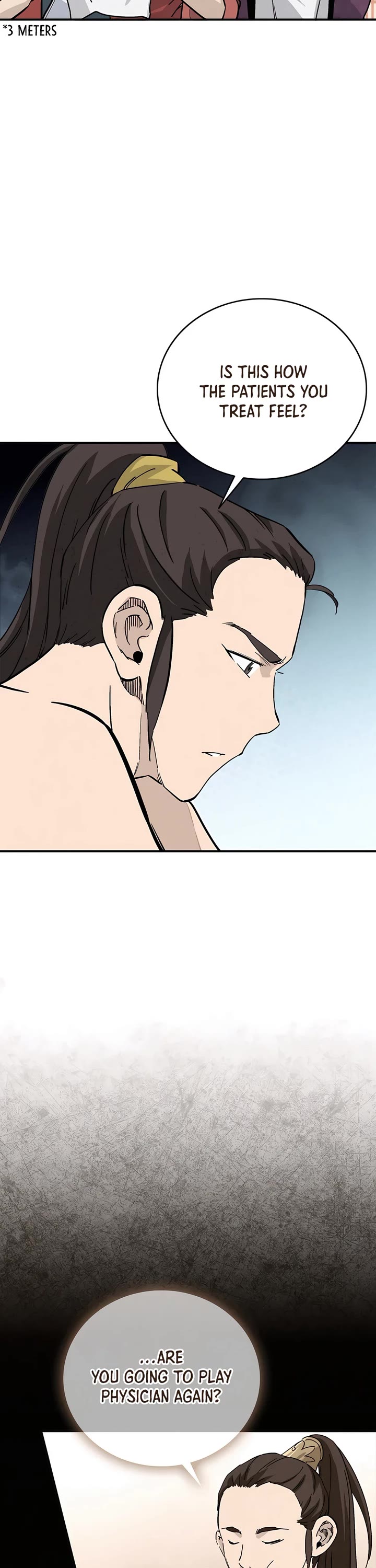I Reincarnated as a Legendary Surgeon Chapter 149 page 32 - Chapter 149