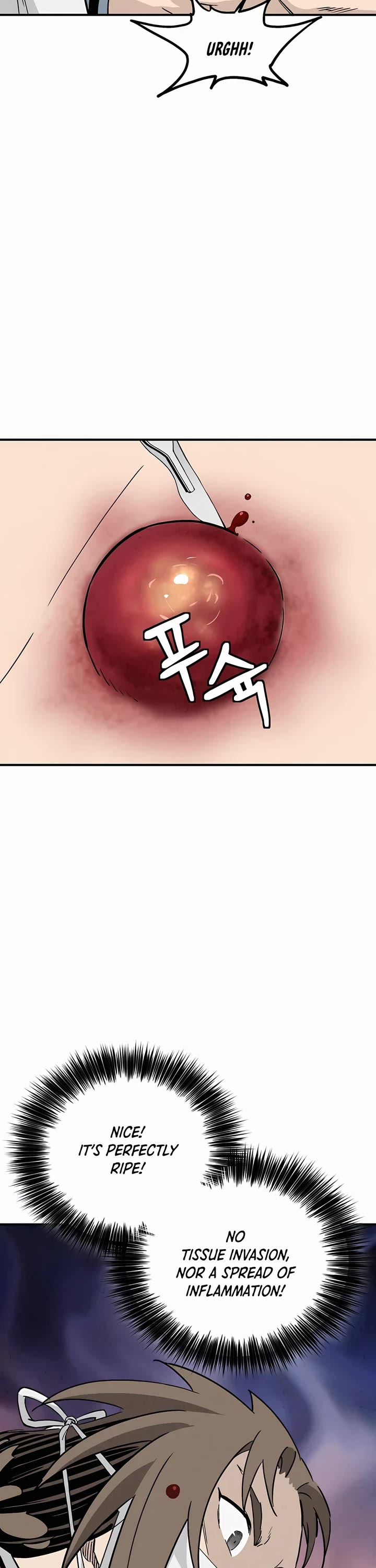 I Reincarnated as a Legendary Surgeon Chapter 149 page 37 - Chapter 149