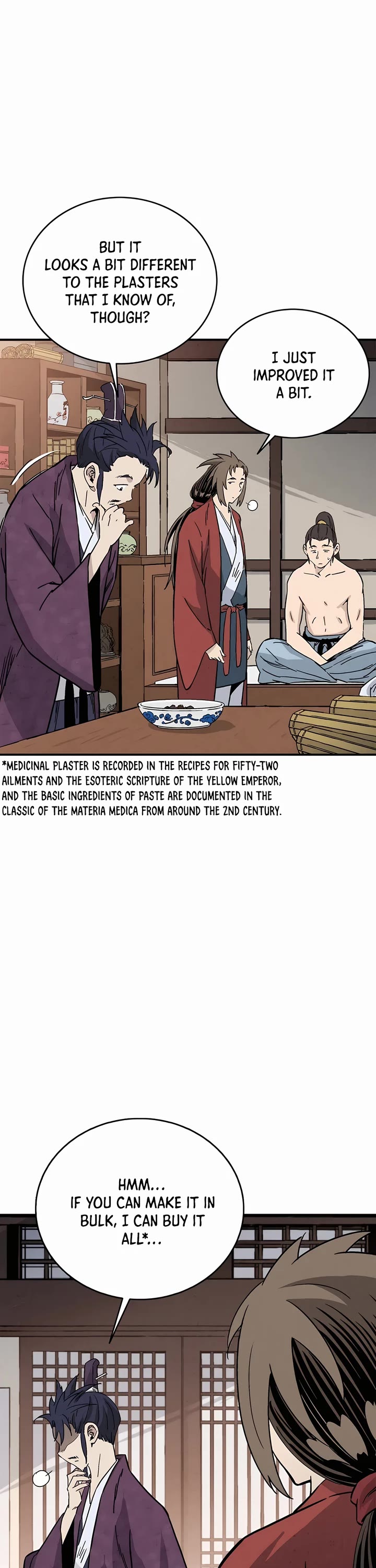I Reincarnated as a Legendary Surgeon Chapter 149 page 5 - Chapter 149