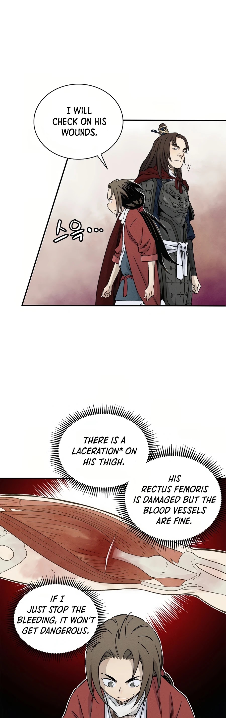 I Reincarnated as a Legendary Surgeon Chapter 15 page 10 - Chapter 15