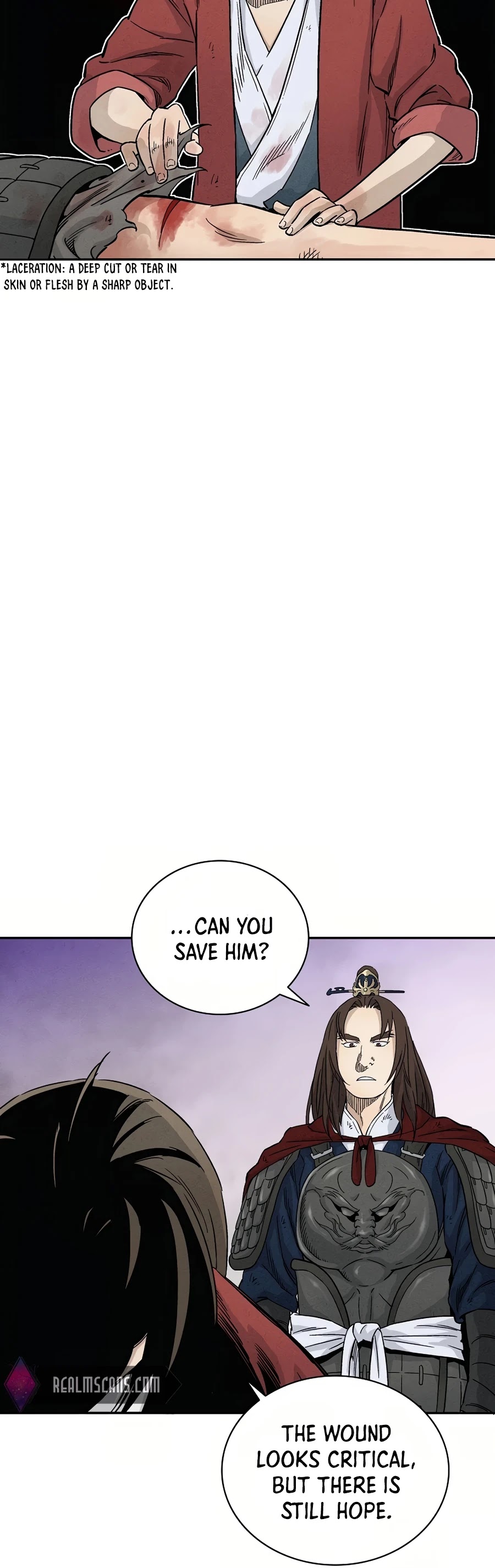 I Reincarnated as a Legendary Surgeon Chapter 15 page 11 - Chapter 15