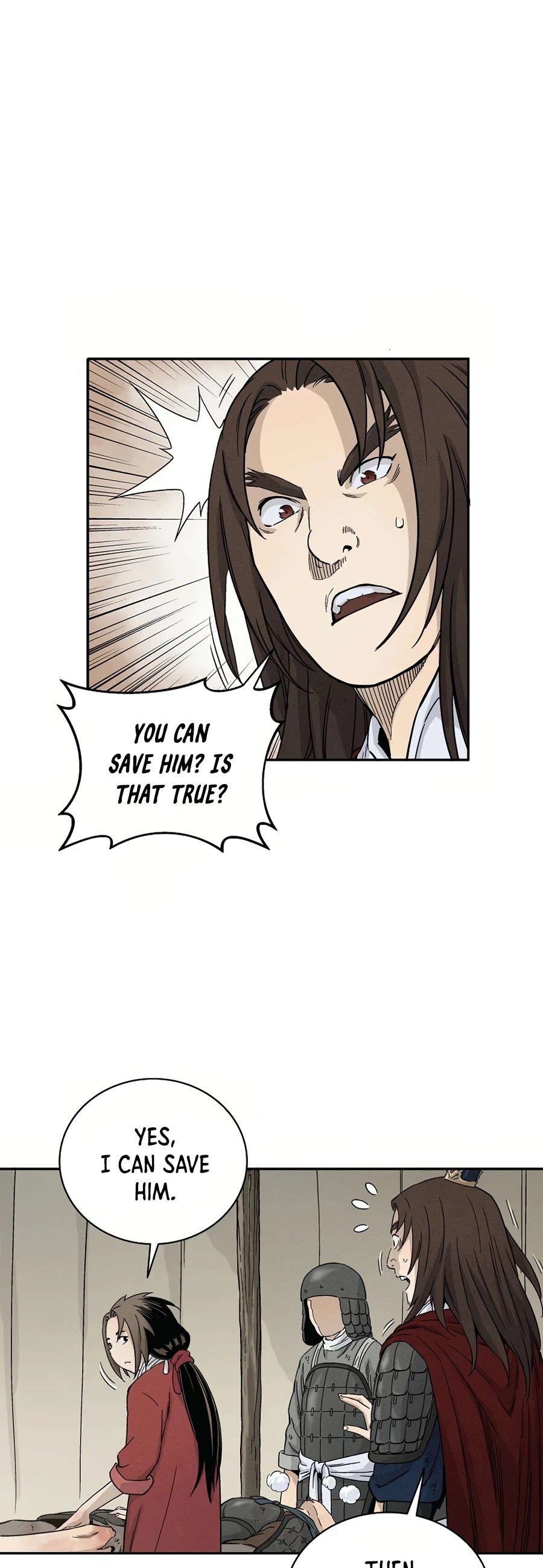 I Reincarnated as a Legendary Surgeon Chapter 15 page 12 - Chapter 15