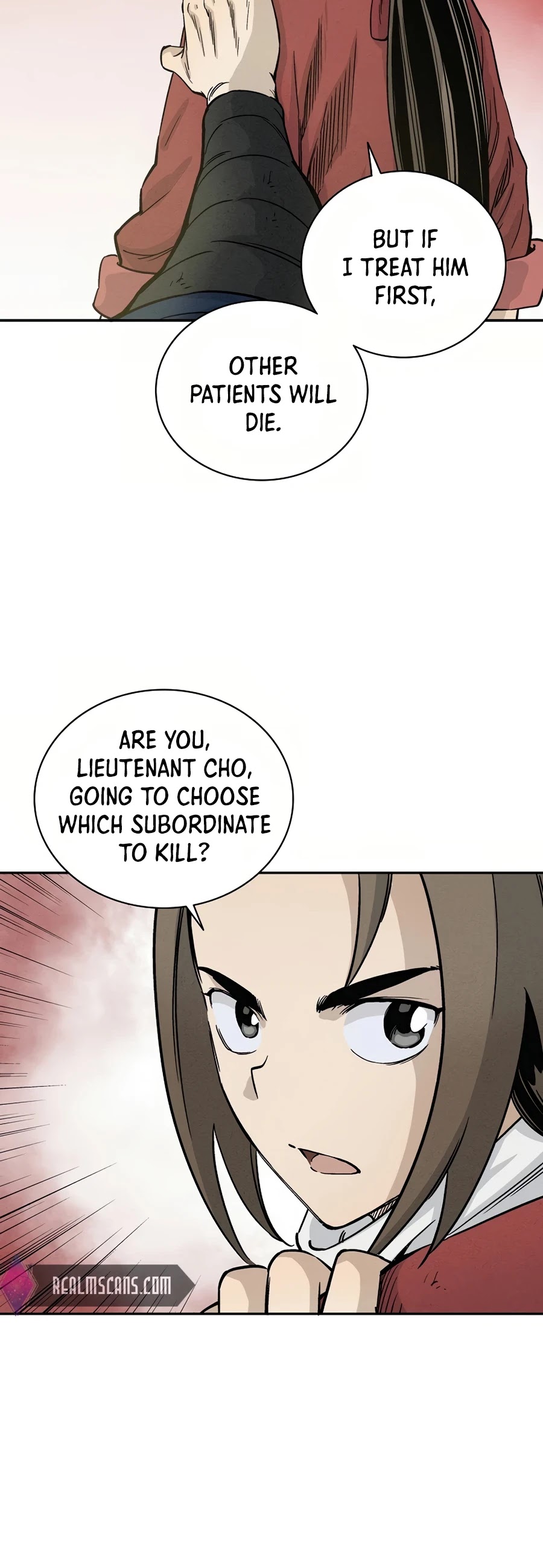 I Reincarnated as a Legendary Surgeon Chapter 15 page 15 - Chapter 15