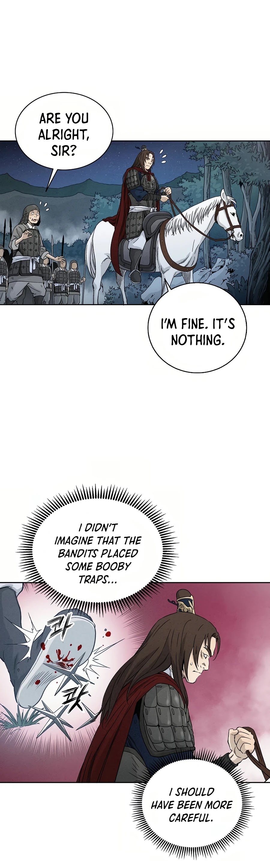 I Reincarnated as a Legendary Surgeon Chapter 15 page 27 - Chapter 15