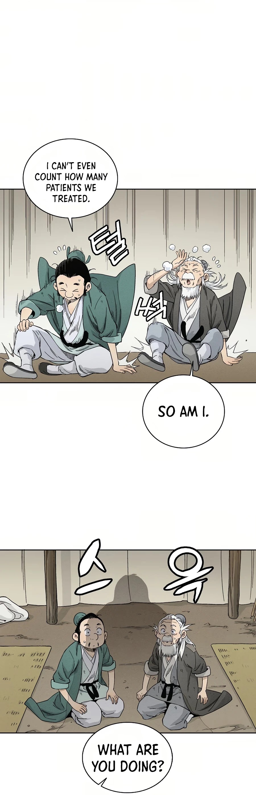 I Reincarnated as a Legendary Surgeon Chapter 15 page 31 - Chapter 15
