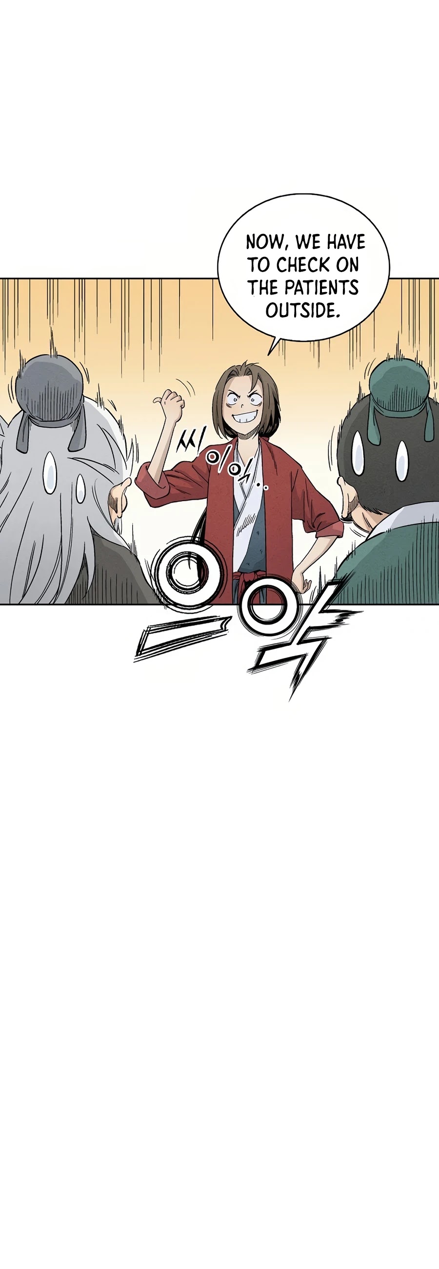 I Reincarnated as a Legendary Surgeon Chapter 15 page 32 - Chapter 15
