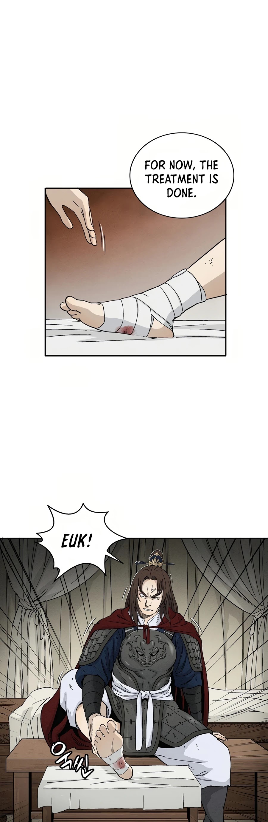 I Reincarnated as a Legendary Surgeon Chapter 15 page 34 - Chapter 15