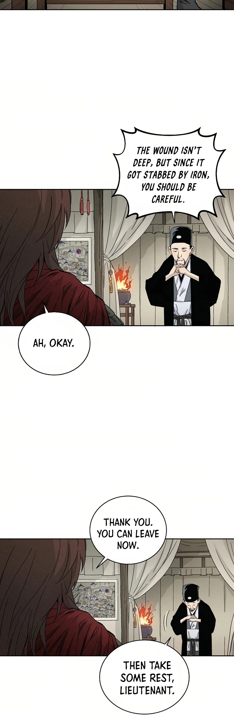 I Reincarnated as a Legendary Surgeon Chapter 15 page 35 - Chapter 15