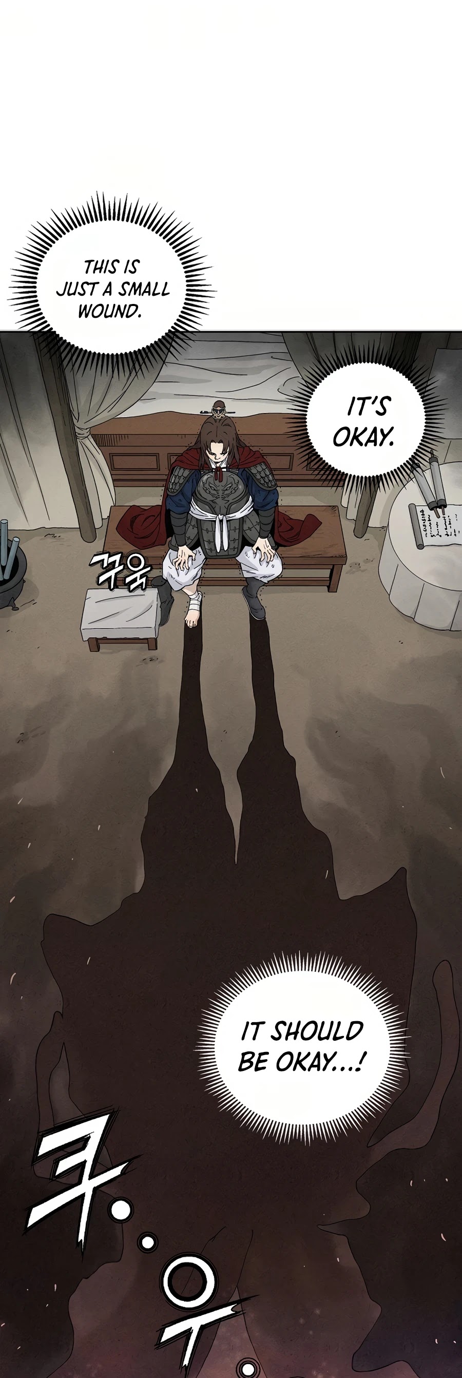 I Reincarnated as a Legendary Surgeon Chapter 15 page 36 - Chapter 15