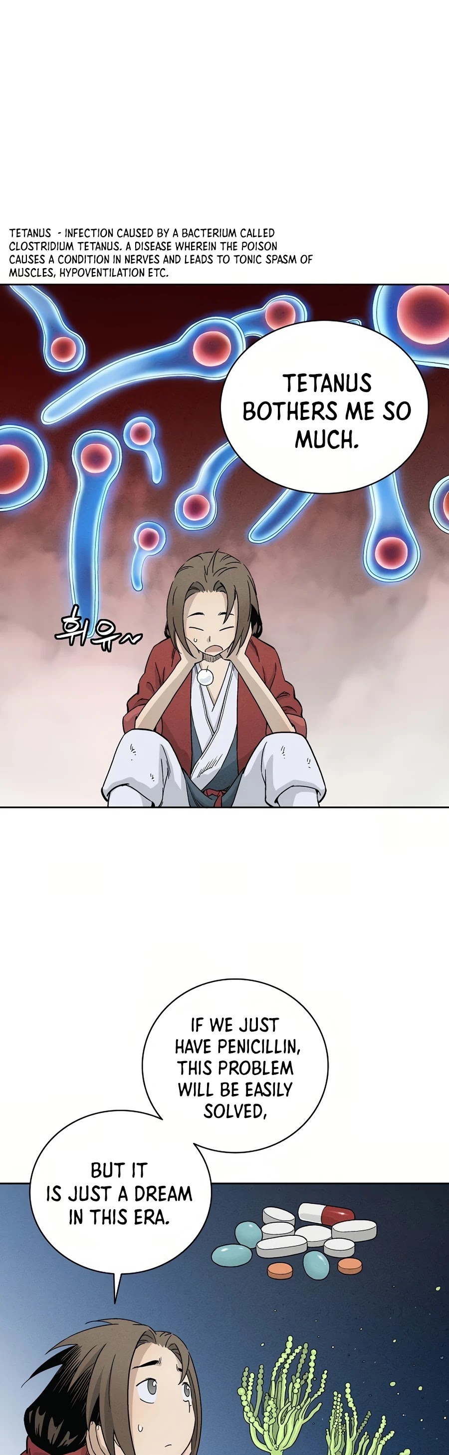 I Reincarnated as a Legendary Surgeon Chapter 15 page 38 - Chapter 15