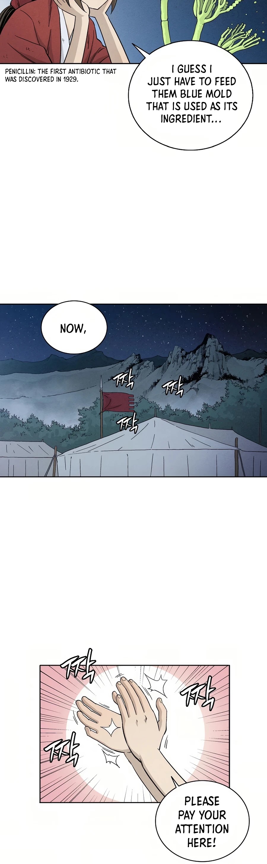 I Reincarnated as a Legendary Surgeon Chapter 15 page 39 - Chapter 15