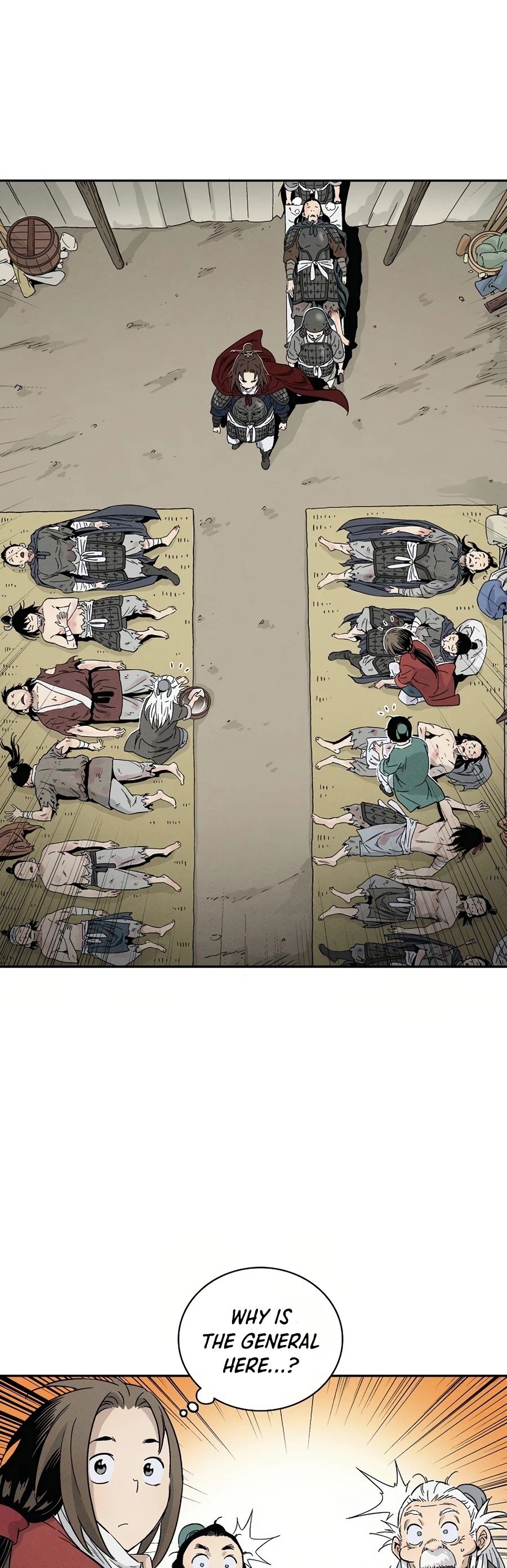 I Reincarnated as a Legendary Surgeon Chapter 15 page 4 - Chapter 15