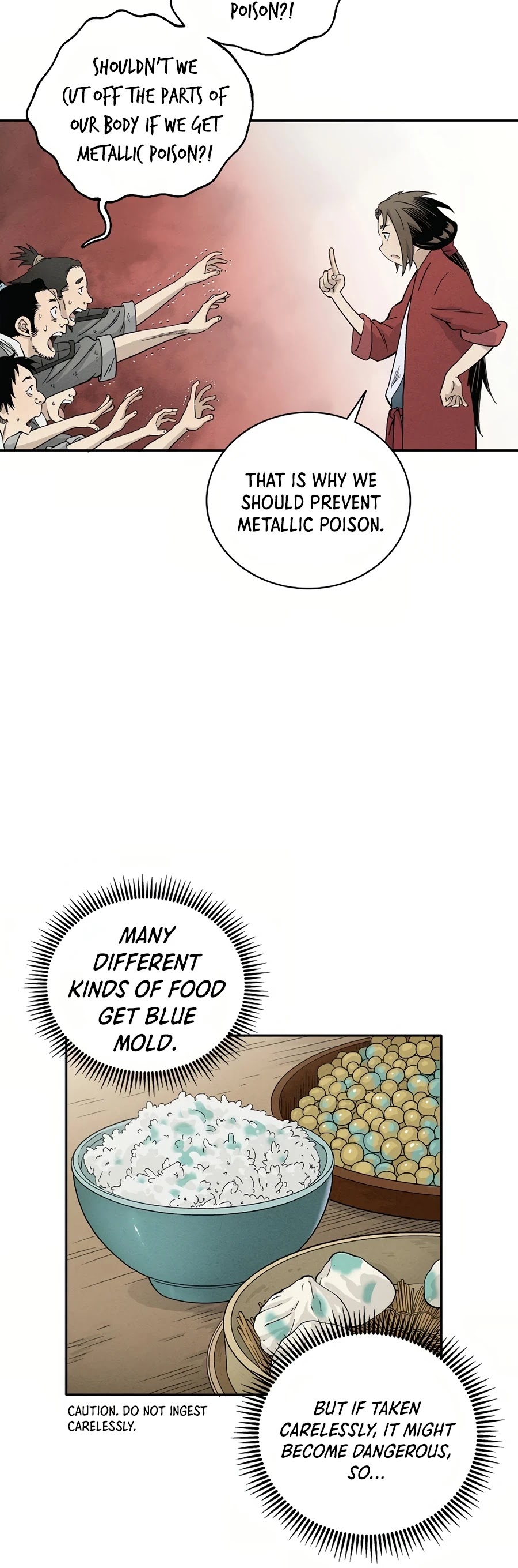 I Reincarnated as a Legendary Surgeon Chapter 15 page 41 - Chapter 15