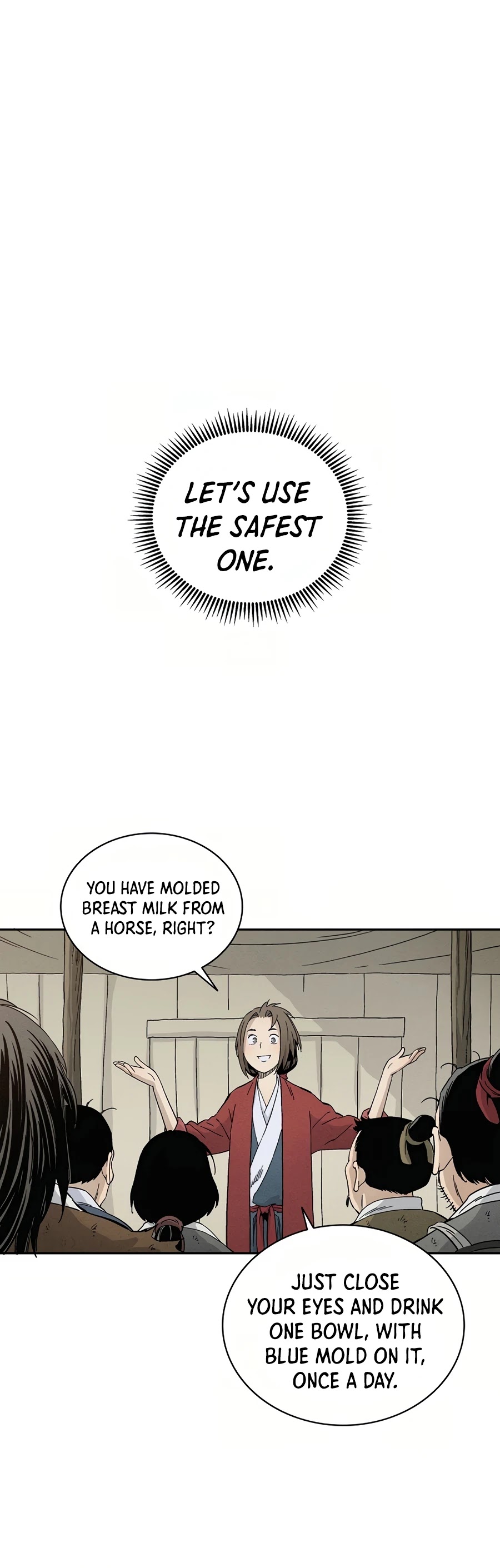 I Reincarnated as a Legendary Surgeon Chapter 15 page 42 - Chapter 15