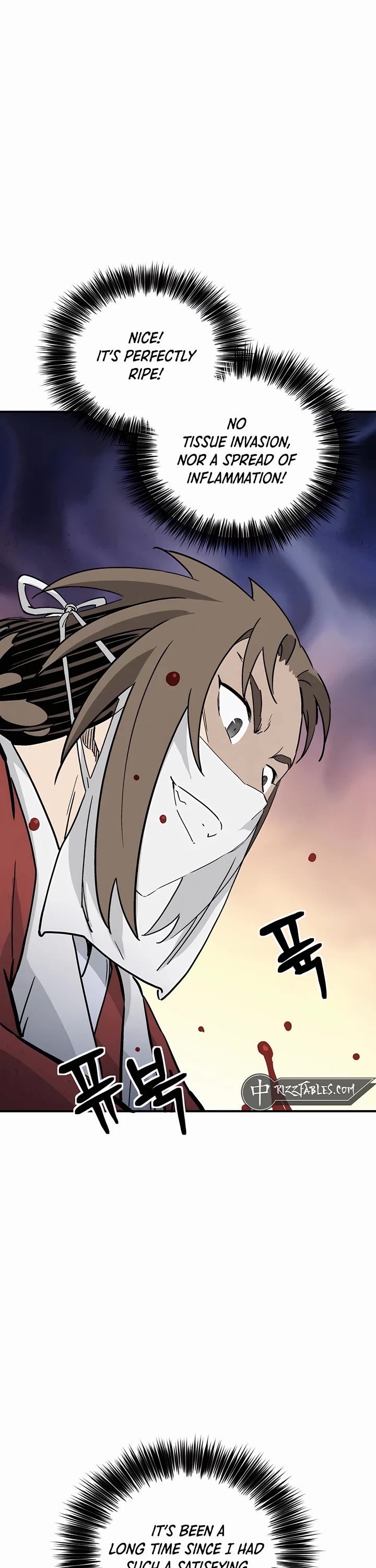 I Reincarnated as a Legendary Surgeon Chapter 150 page 1 - Chapter 150