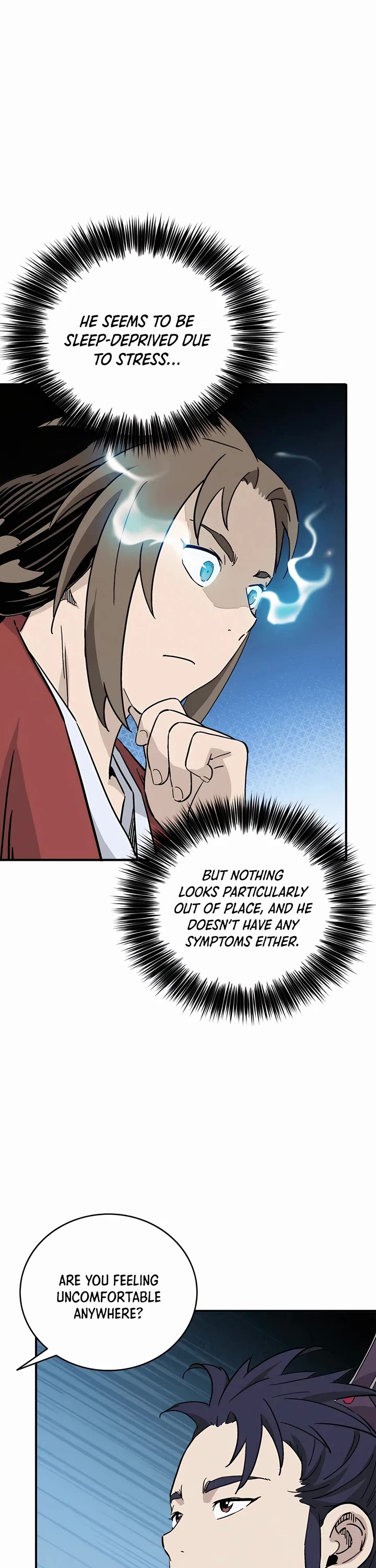 I Reincarnated as a Legendary Surgeon Chapter 150 page 10 - Chapter 150