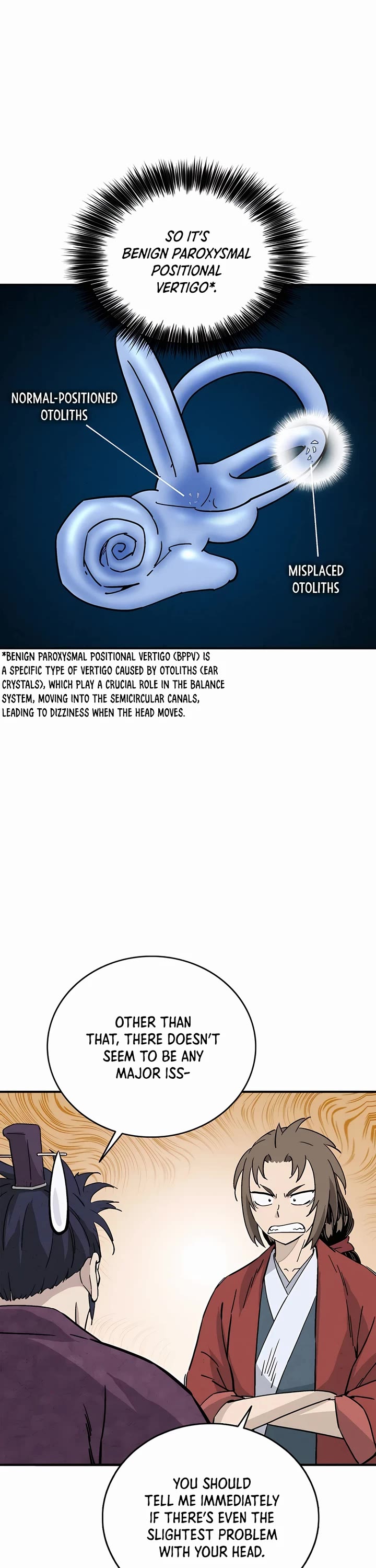 I Reincarnated as a Legendary Surgeon Chapter 150 page 13 - Chapter 150